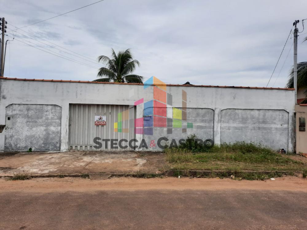Alugar Casas / Padrão Térrea em Cacoal apenas R$ 990,00 - Foto 1 Alugar Casas / Padrão Térrea em Cacoal apenas R$ 990,00 - Foto 1