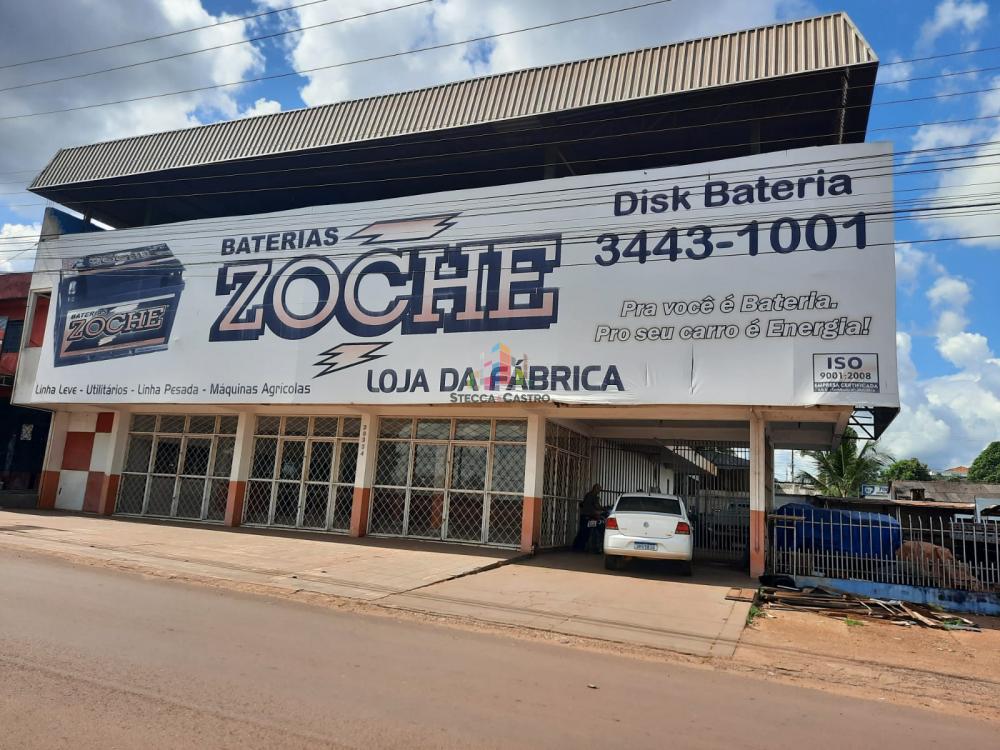 Alugar Comerciais / Sala Comercial em Cacoal R$ 6.000,00 - Foto 1 Alugar Comerciais / Sala Comercial em Cacoal R$ 6.000,00 - Foto 1