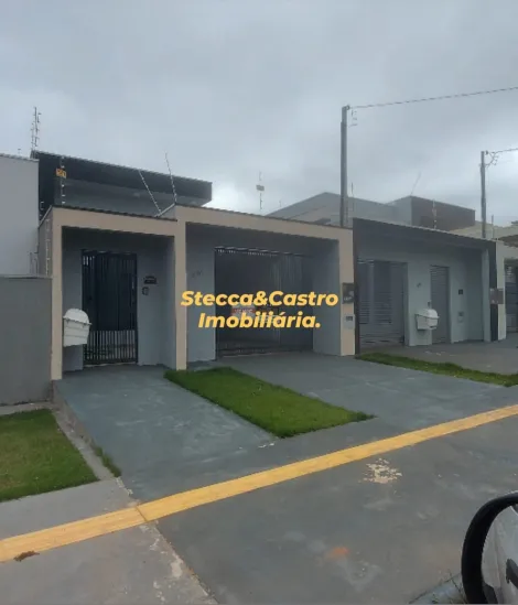 Cacoal - ELDORADO - Casas - Casa - Venda