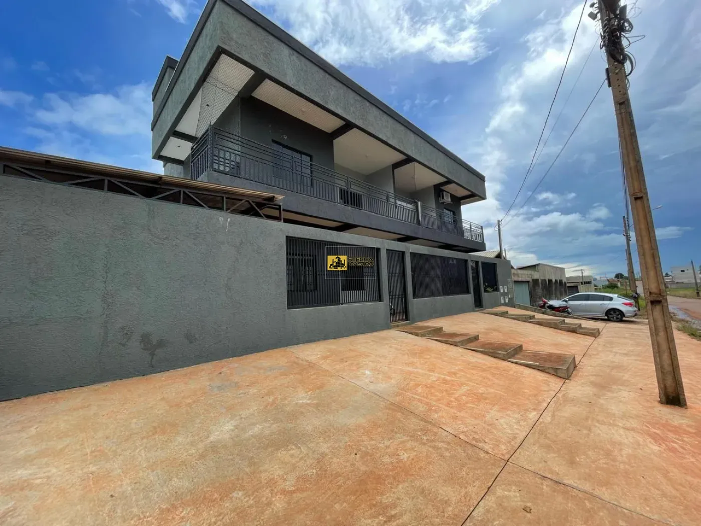 Alugar Apartamentos / APARTAMENTO EM CONDOMINIO em Cacoal R$ 1.315,00 - Foto 2