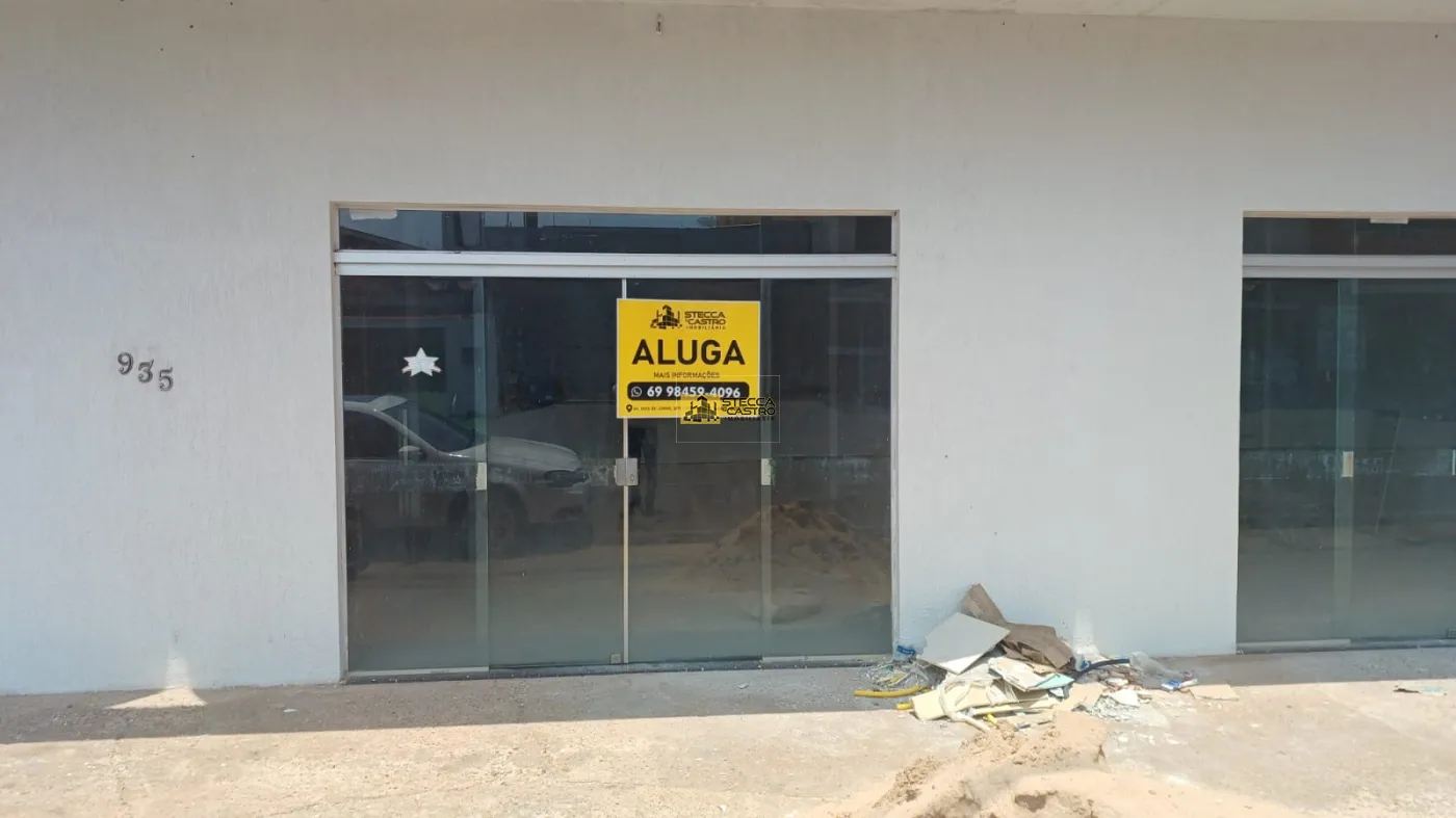 Alugar Comerciais / Sala Comercial em CACOAL R$ 4.500,00 - Foto 1