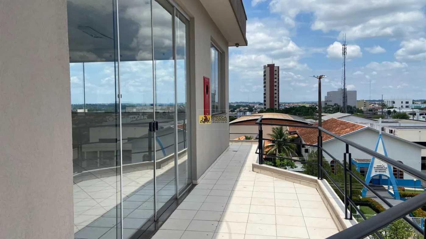 PORTA DE ENTRADA Alugar Comerciais / Sala Comercial em Cacoal R$ 2.500,00 - Foto 4