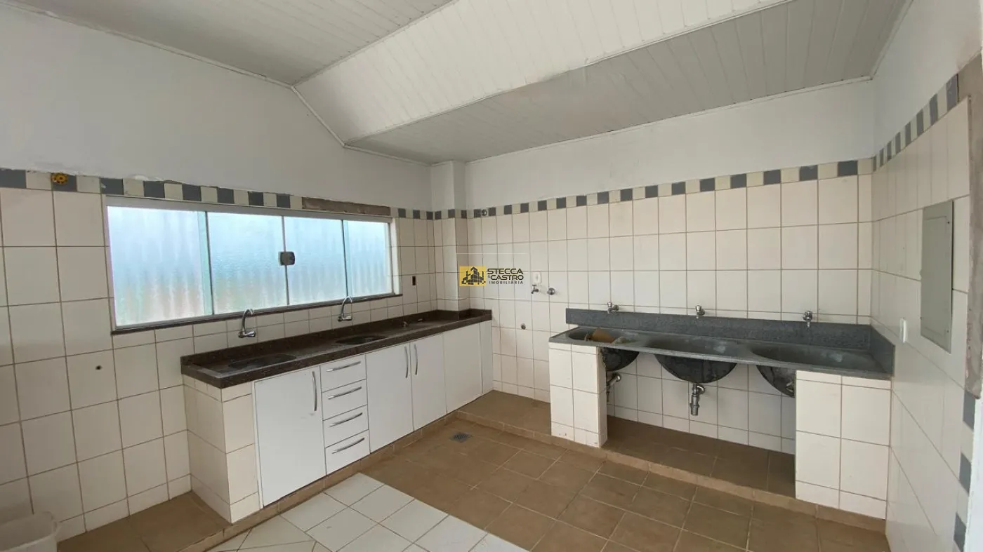 COZINHA / ÁREA DE SERVIÇO Alugar Comerciais / Sala Comercial em Cacoal R$ 2.500,00 - Foto 7