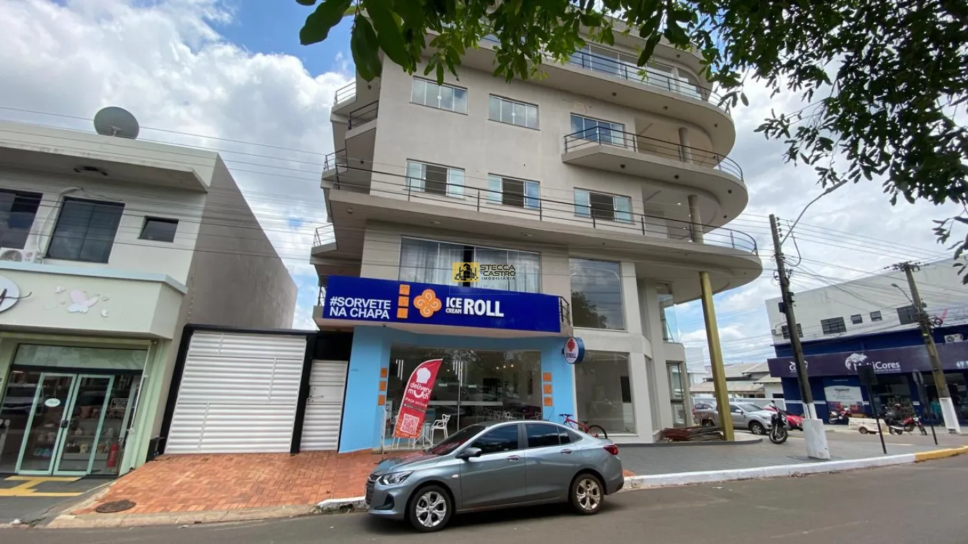 FACHADA DO IMÓVEL Alugar Comerciais / Sala Comercial em Cacoal R$ 2.500,00 - Foto 1
