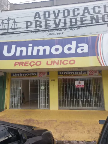 CACOAL CENTRO Sala Locacao R$ 10.000,00 