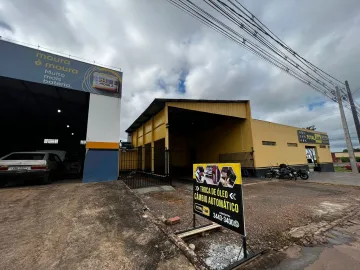 BARRACÃO PARA A VENDA AV CASTELO BRANCO