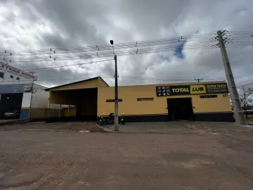 BARRACÃO PARA A VENDA AV CASTELO BRANCO