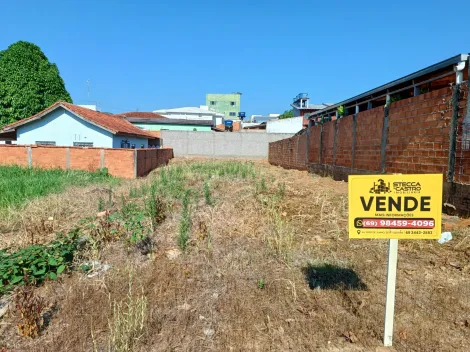 TERRENO A VENDA