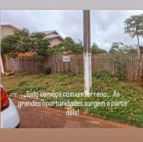 Alugar Terrenos / Terreno em Cacoal. apenas R$ 170,00