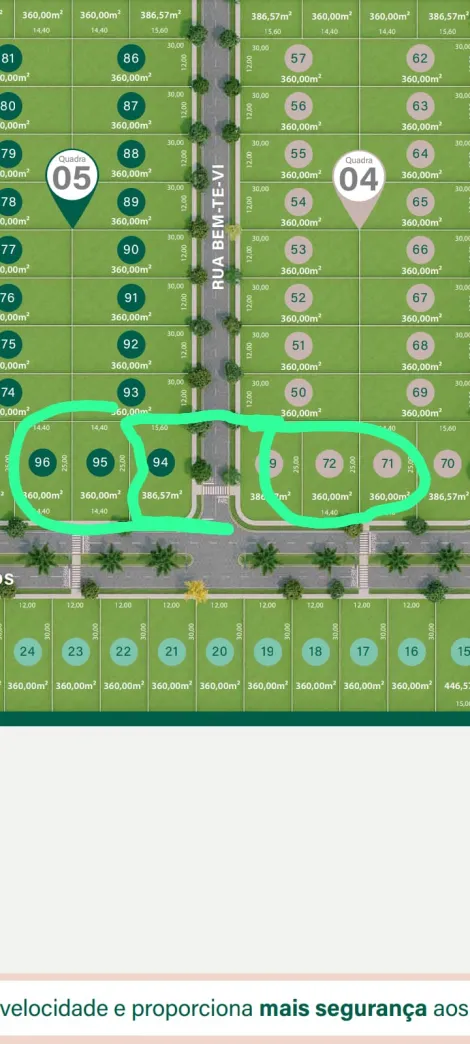imagem 1 - TERRENO PARA A VENDA NO CONDOMINIO SAN FRANCISCO GARDEN imagem 1 - TERRENO PARA A VENDA NO CONDOMINIO SAN FRANCISCO GARDEN