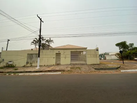 Cacoal JARDIM CLODOALDO Casa Locacao R$ 5.500,00 3 Dormitorios 2 Vagas Area do terreno 600.00m2 Area construida 380.00m2