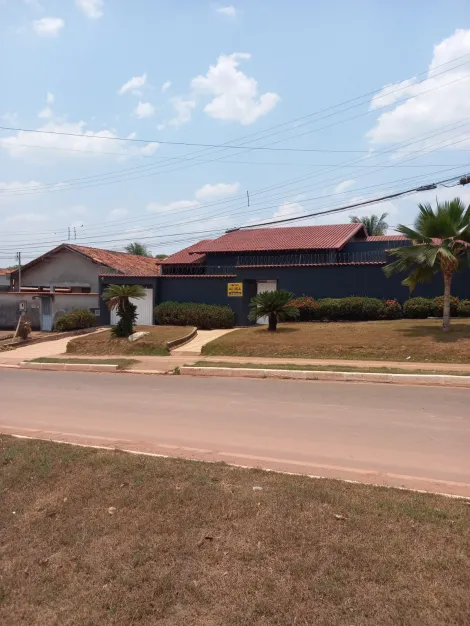 Cacoal RESIDENCIAL PARQUE BRIZON Casa Venda R$1.100.000,00 4 Dormitorios 3 Vagas Area do terreno 510.00m2 Area construida 200.00m2