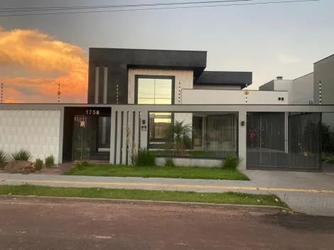 Cacoal JARDIM EUROPA Casa Venda R$1.500.000,00 3 Dormitorios 2 Vagas Area do terreno 451.68m2 Area construida 197.10m2